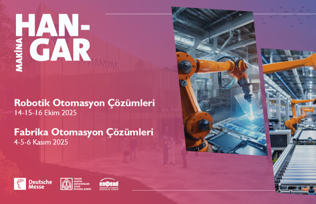 Makina Hangar Robotik Otomasyon Çözümleri